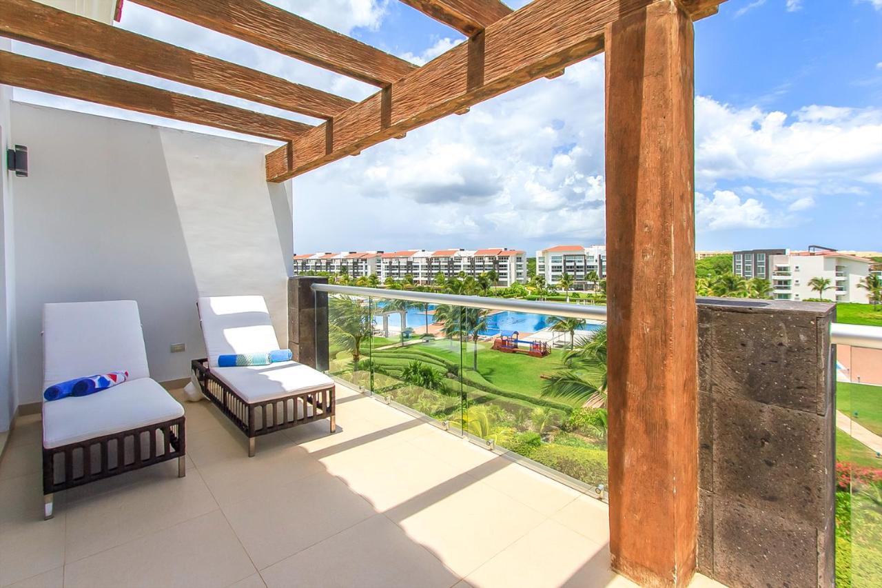 Luxury Condos At Mareazul Beachfront Complex With Resort-Style Amenities Playa del Carmen Zewnętrze zdjęcie