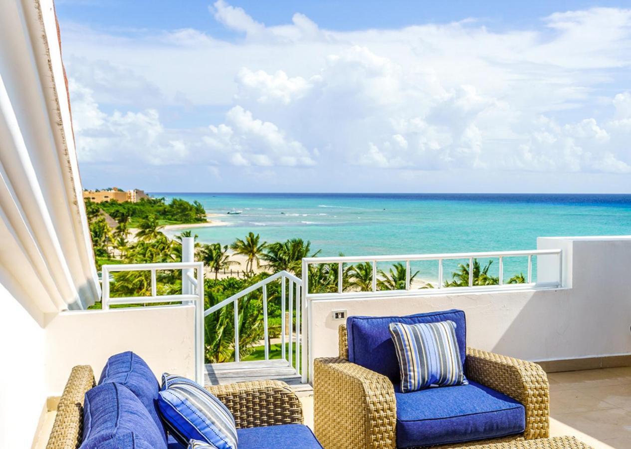 Luxury Condos At Mareazul Beachfront Complex With Resort-Style Amenities Playa del Carmen Zewnętrze zdjęcie