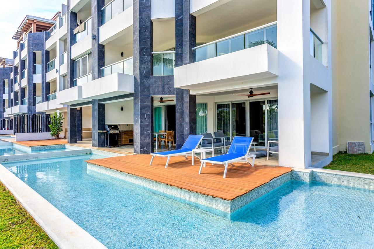 Luxury Condos At Mareazul Beachfront Complex With Resort-Style Amenities Playa del Carmen Zewnętrze zdjęcie