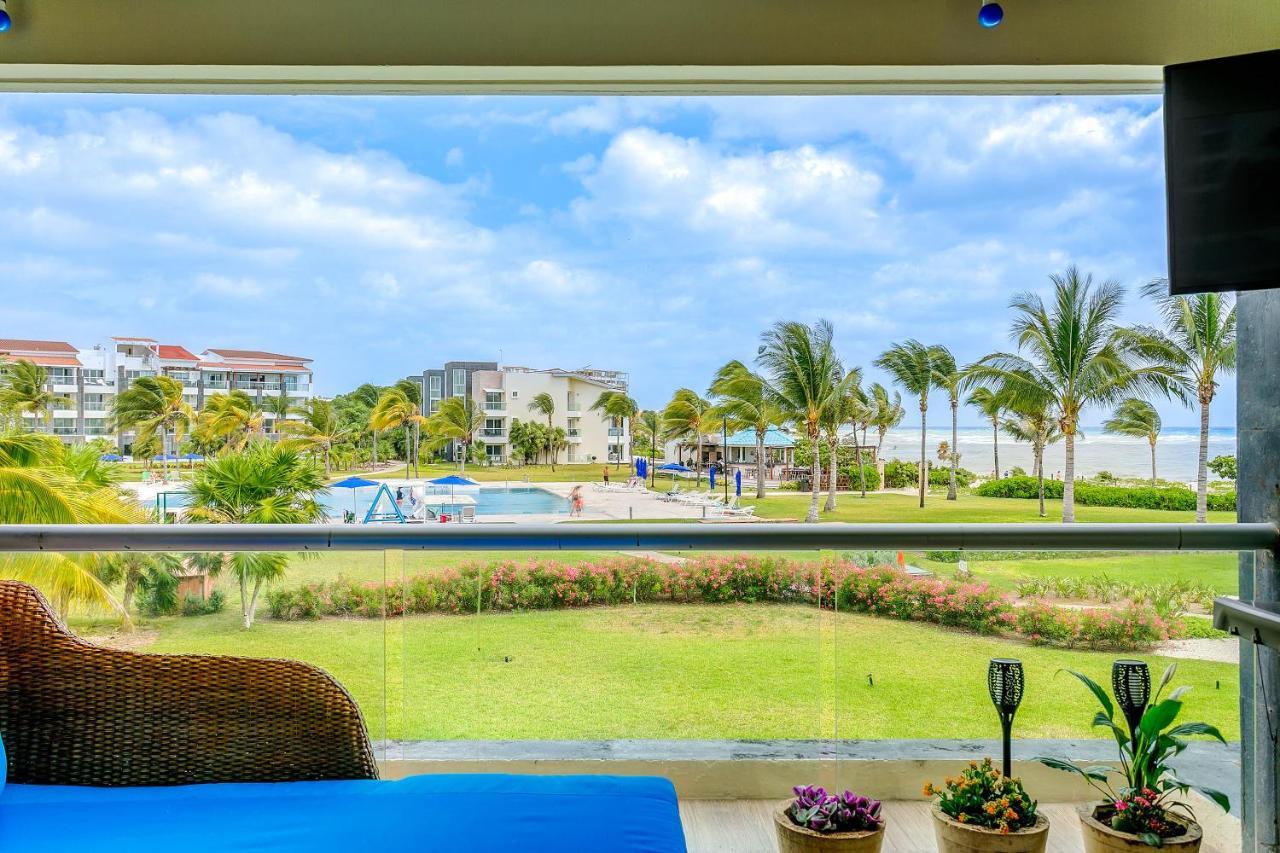 Luxury Condos At Mareazul Beachfront Complex With Resort-Style Amenities Playa del Carmen Zewnętrze zdjęcie