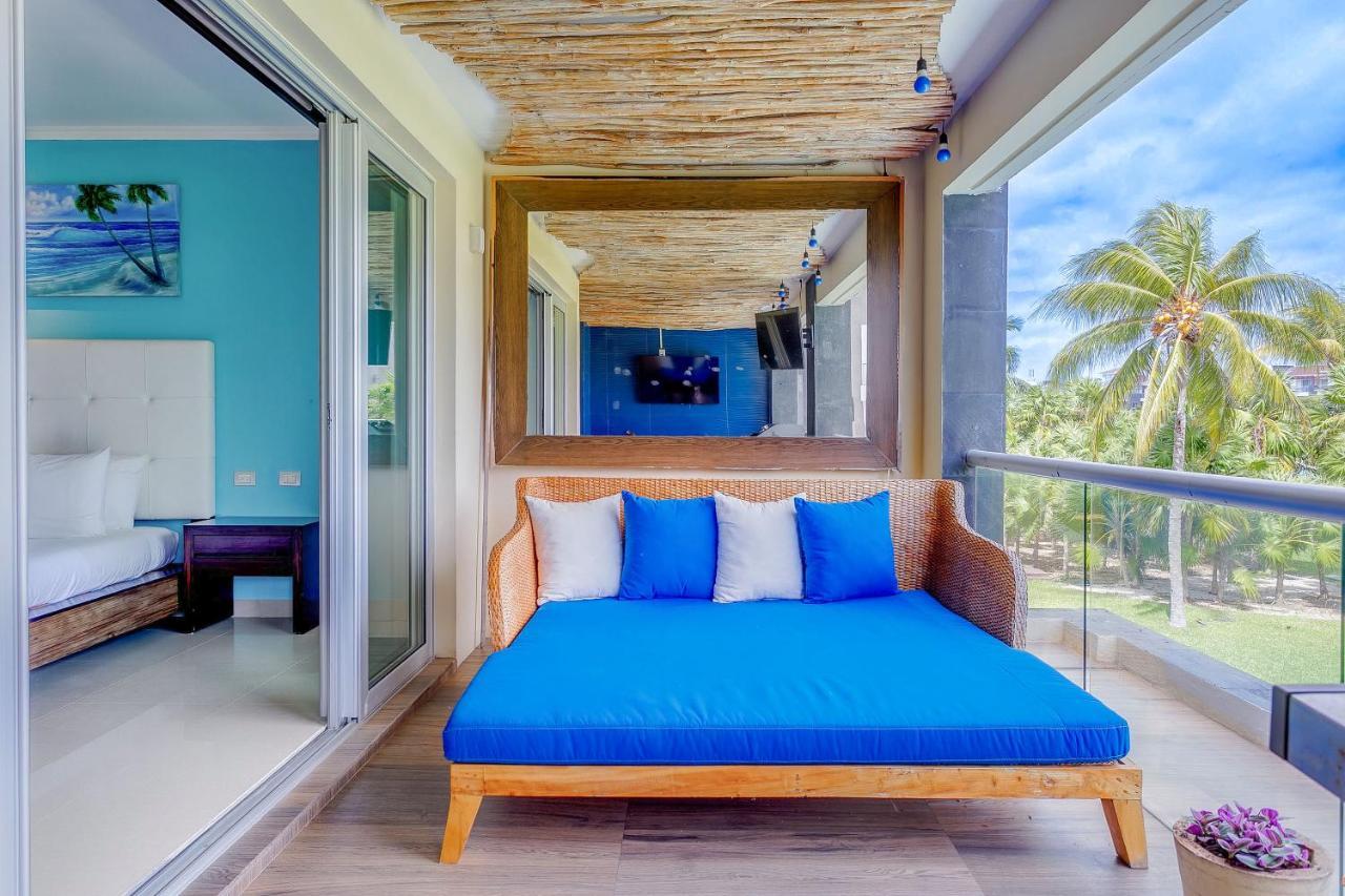 Luxury Condos At Mareazul Beachfront Complex With Resort-Style Amenities Playa del Carmen Zewnętrze zdjęcie